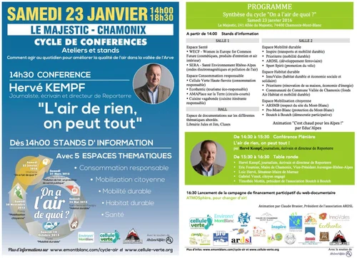 Clôture du Cycle de l'Air en apothéose