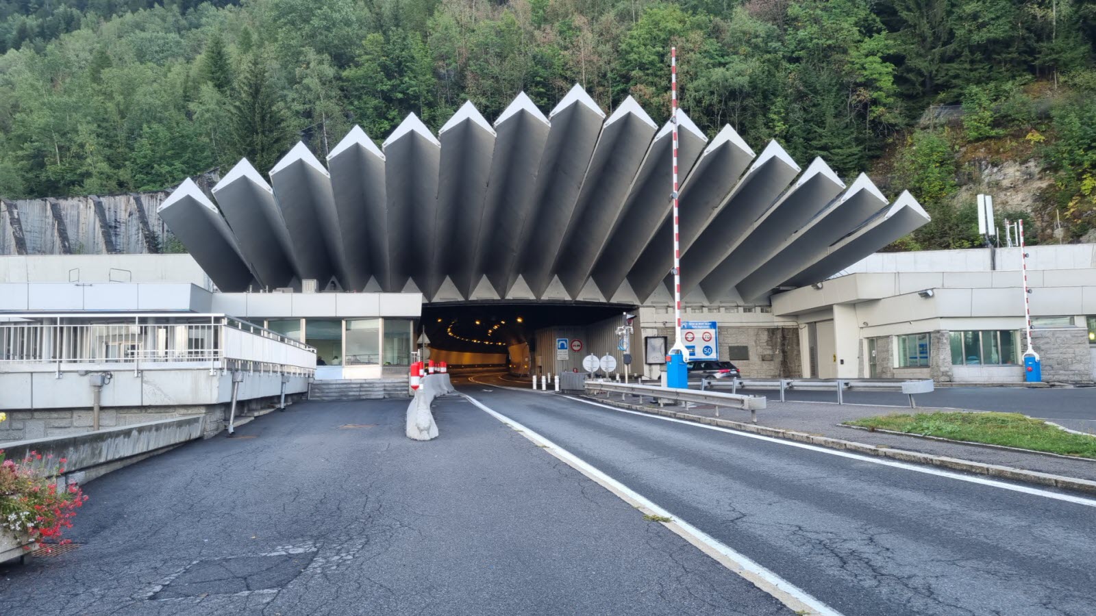 Qualité de l’air et fermeture du tunnel du Mont-Blanc