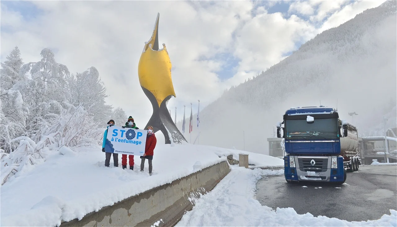 Mobilisation citoyenne surprise pour l’air